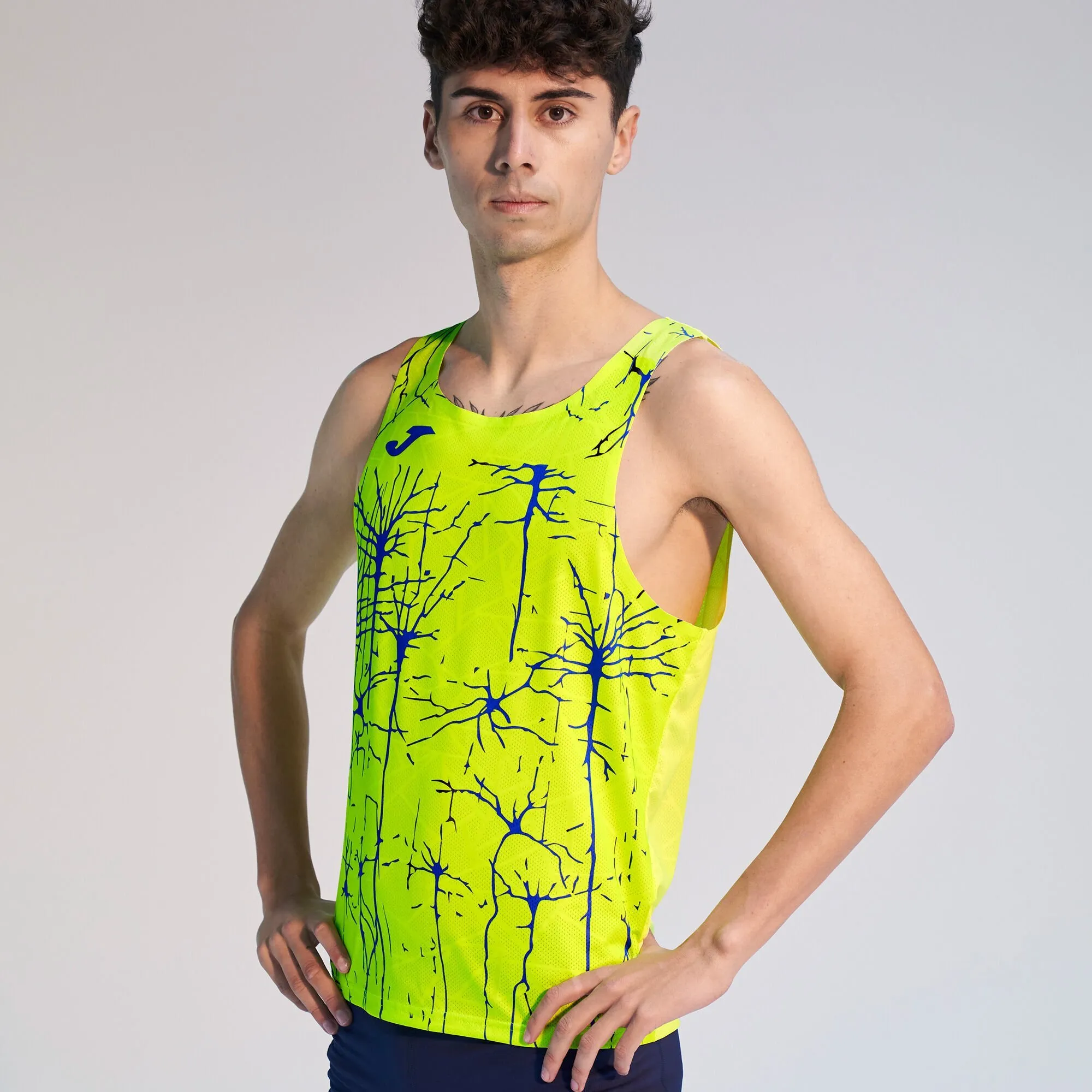 CAMISETA JOMA ELITE IX TANK TIRANTES HOMBRE