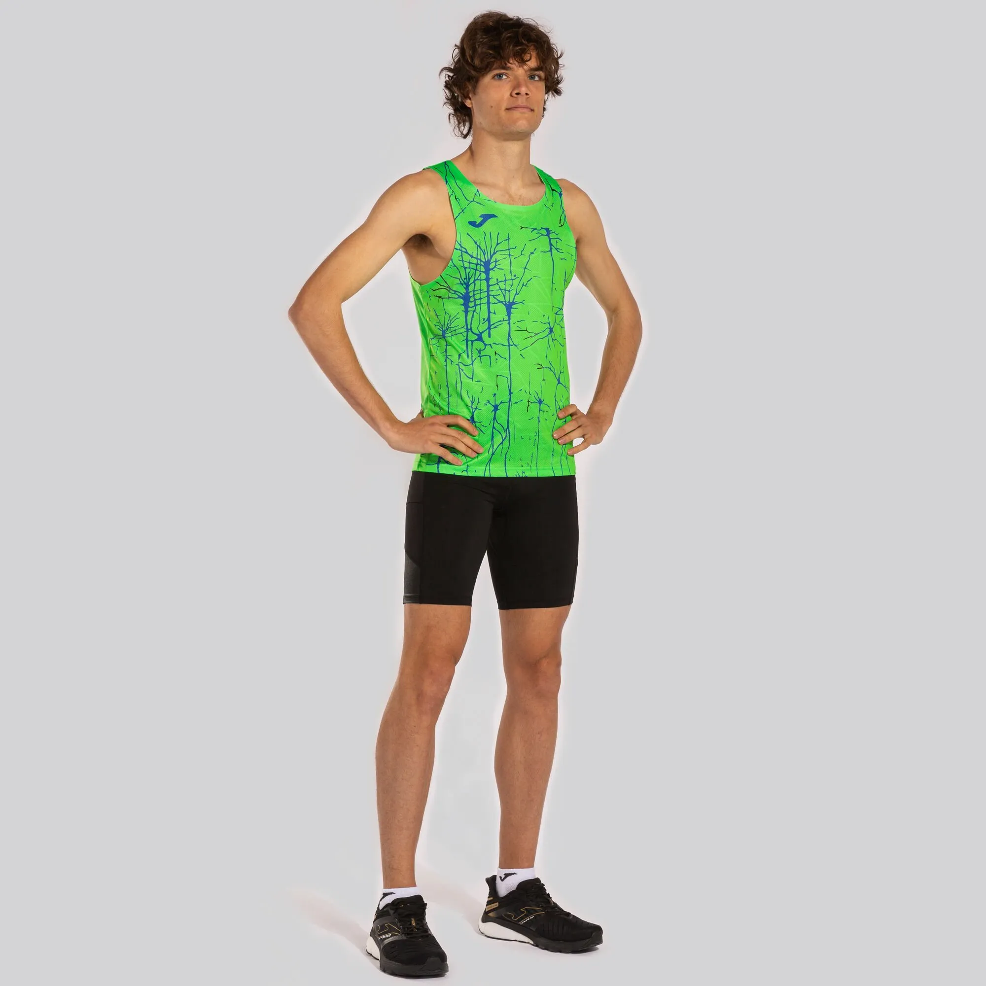 CAMISETA JOMA ELITE IX TANK TIRANTES HOMBRE