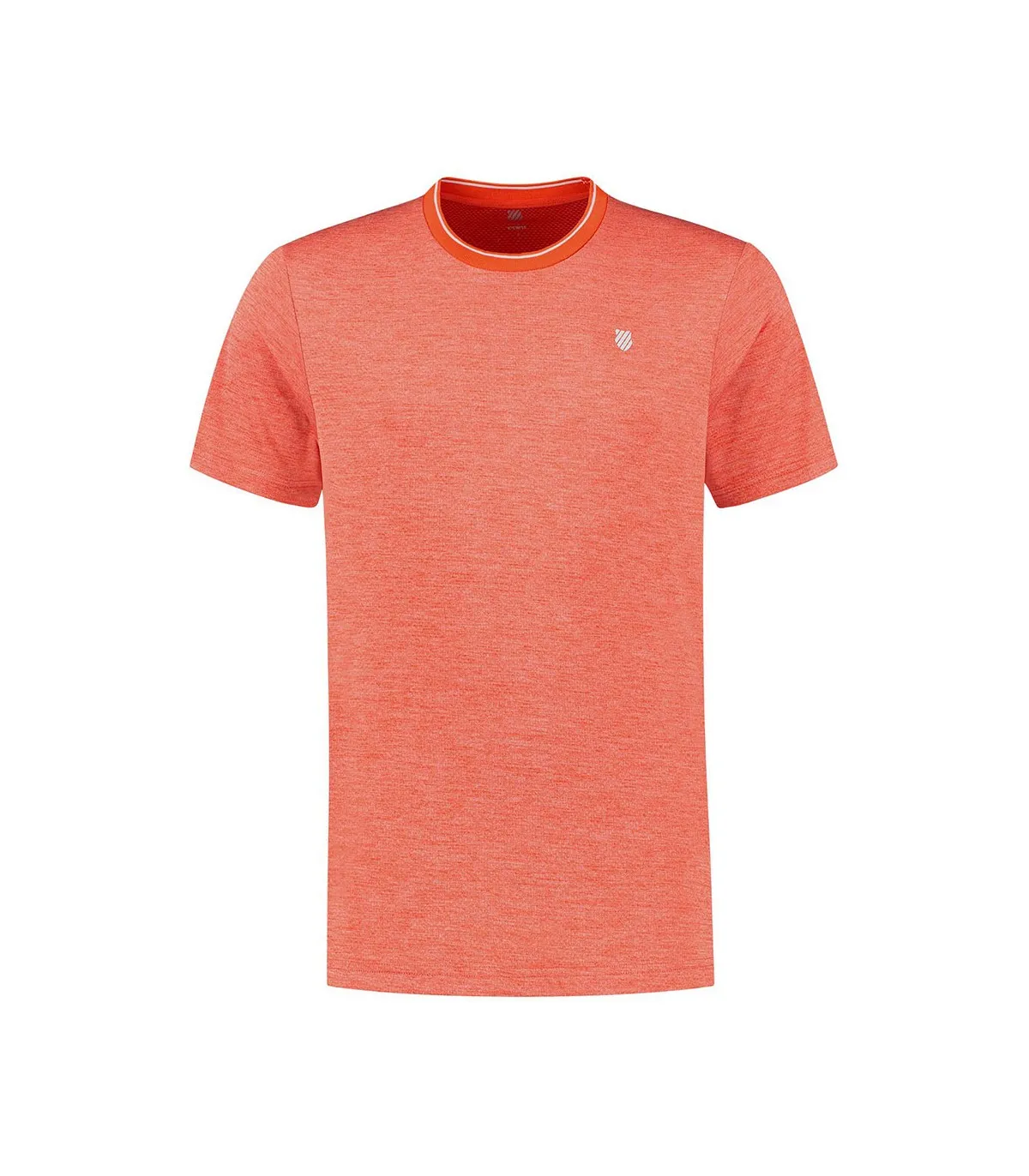 Camiseta K Swiss Hypercourt DBLE Crew