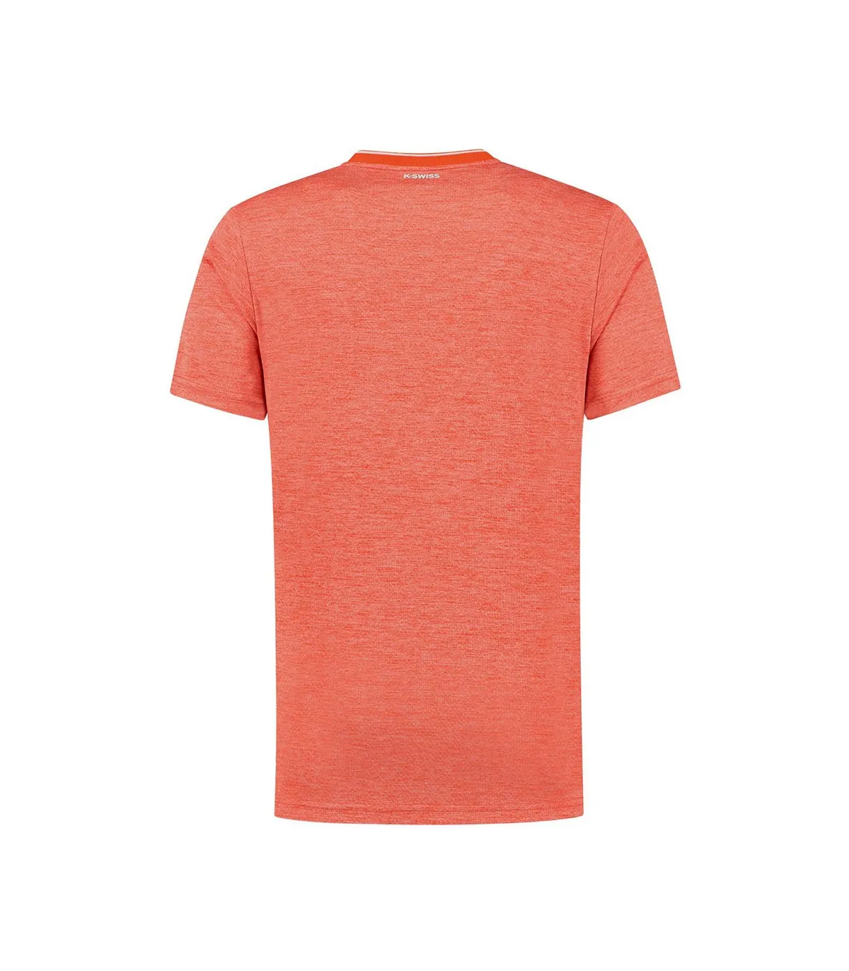 Camiseta K Swiss Hypercourt DBLE Crew