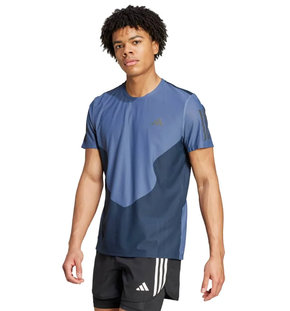 Camiseta M/c Running_Hombre_ADIDAS Otr B Cb Tee