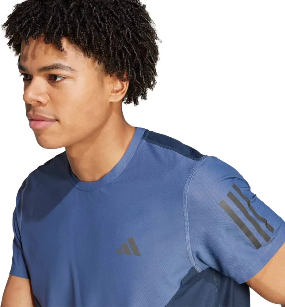 Camiseta M/c Running_Hombre_ADIDAS Otr B Cb Tee