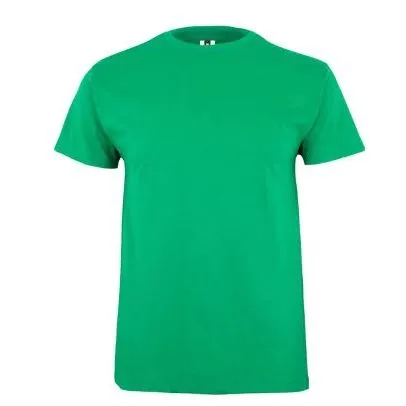 CAMISETA MELBOURNE M/CORTA KELLY GREEN TM