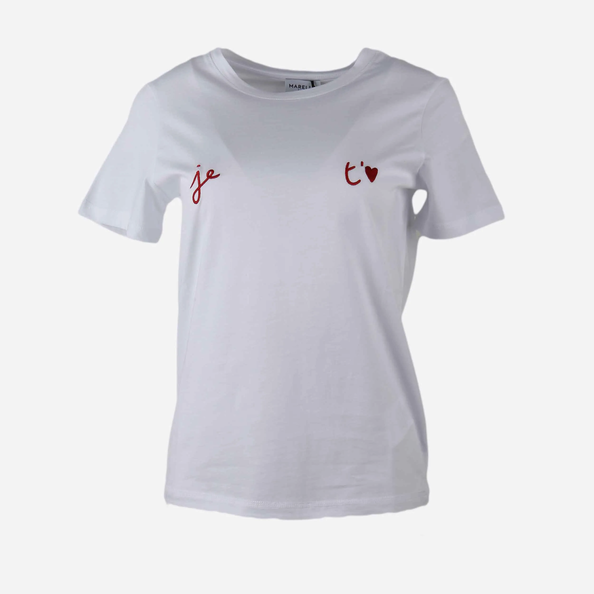 Camiseta Mujer Marella BRANCA