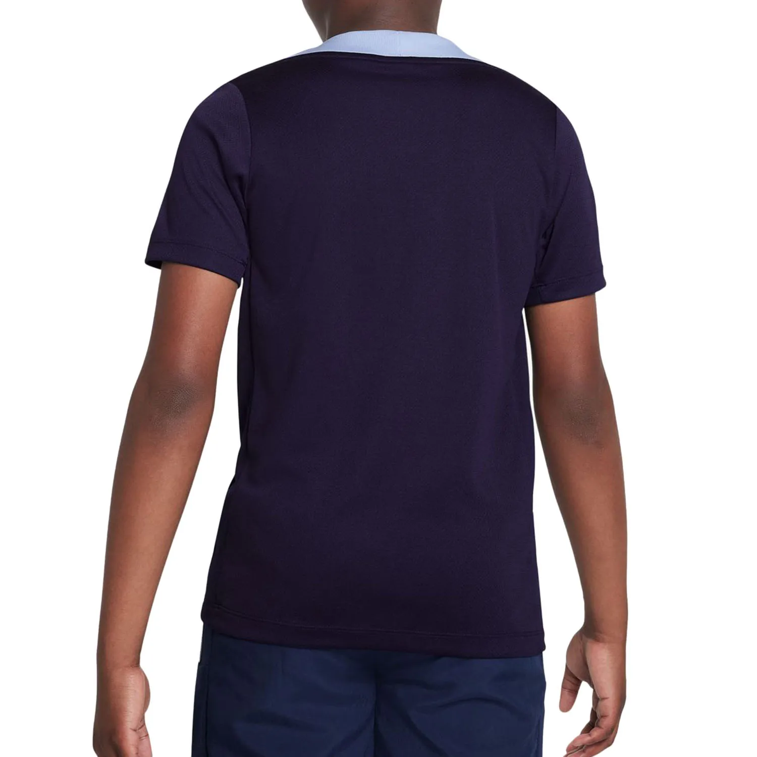 Camiseta Nike Francia Niño Entrenamiento Strike DF
