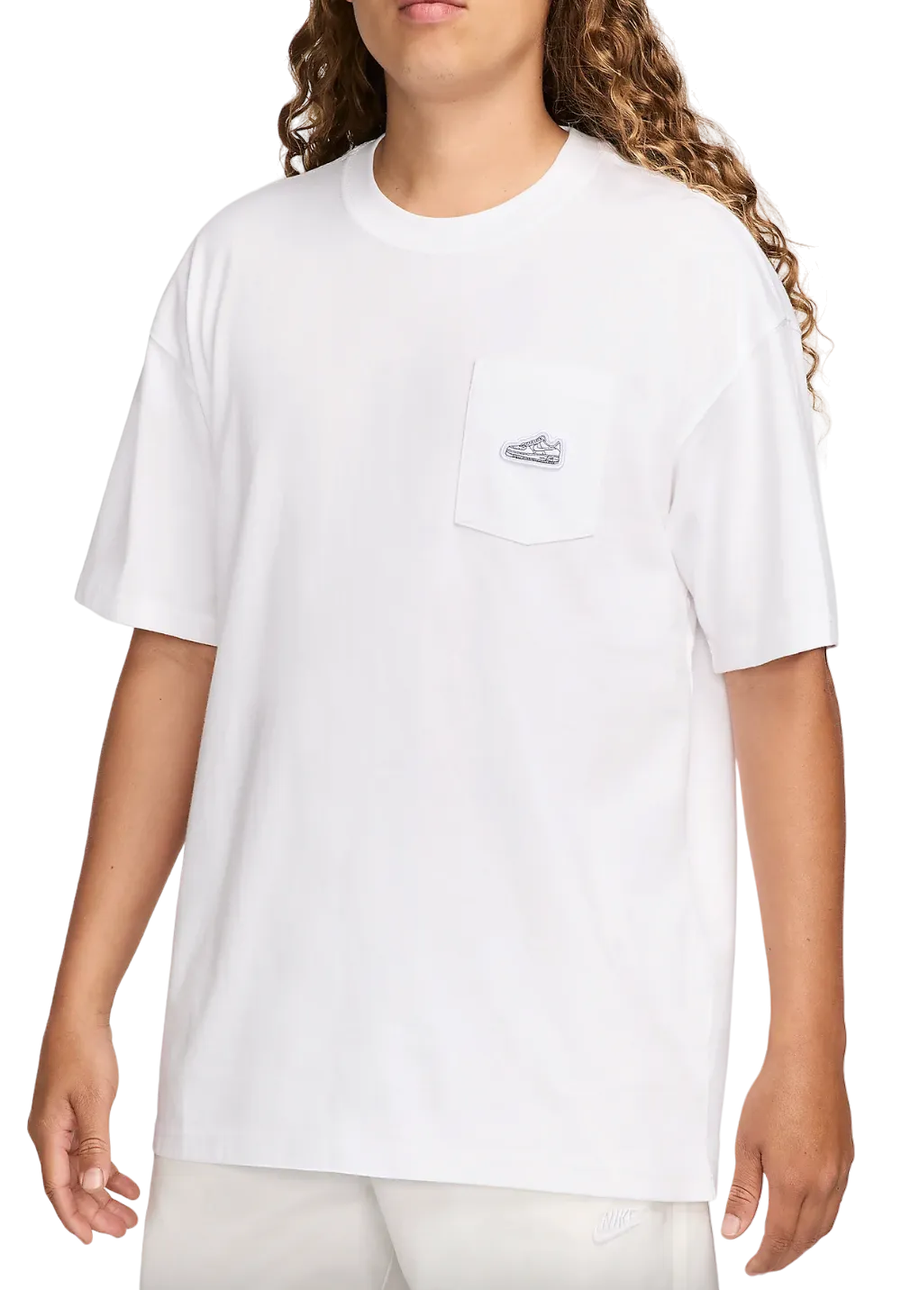 Camiseta Nike M NSW TEE M90 PKT PTCH CNCT