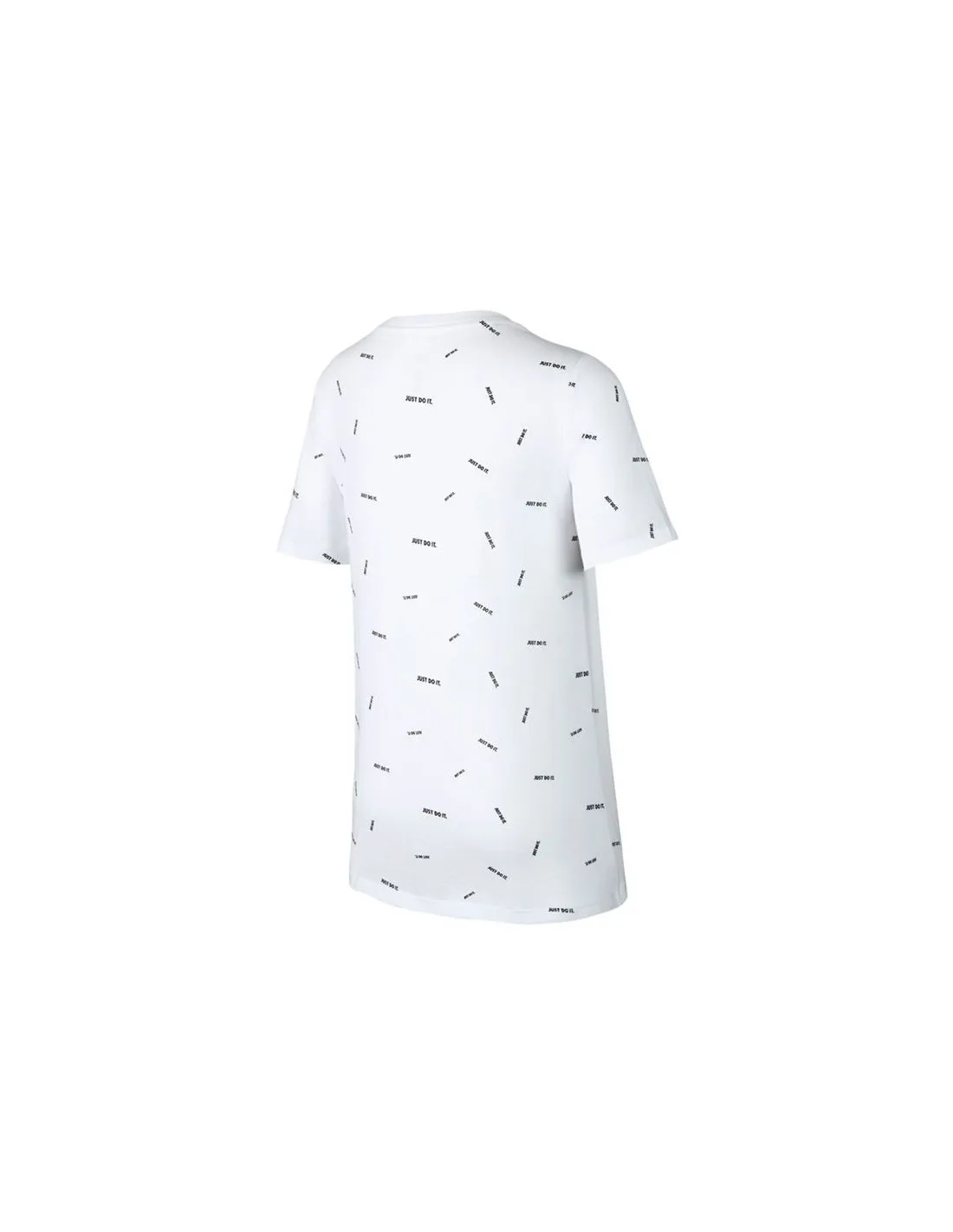 Camiseta Nike "Just Do It" Confetti Blanco