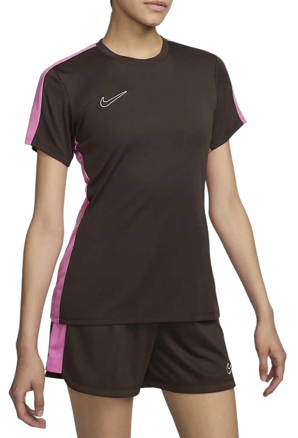 Camiseta Nike W NK DF ACD23 TOP SS BRANDED