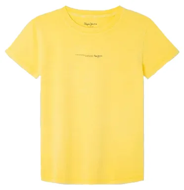 CAMISETA NIÑO  PEPE JEANS DAVIDE TEE