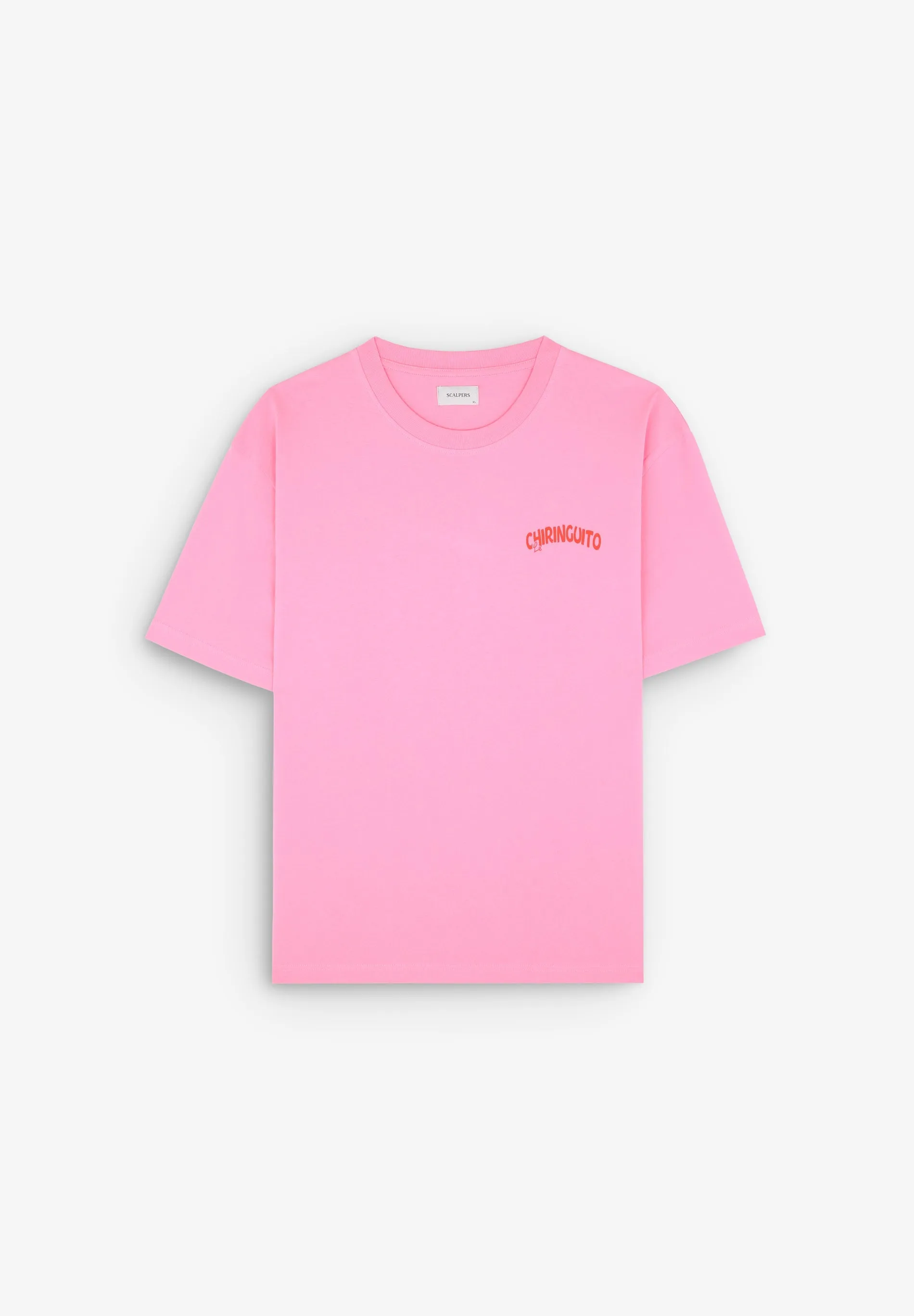 CAMISETA PRINT FRONTAL LE CHIRINGUITO