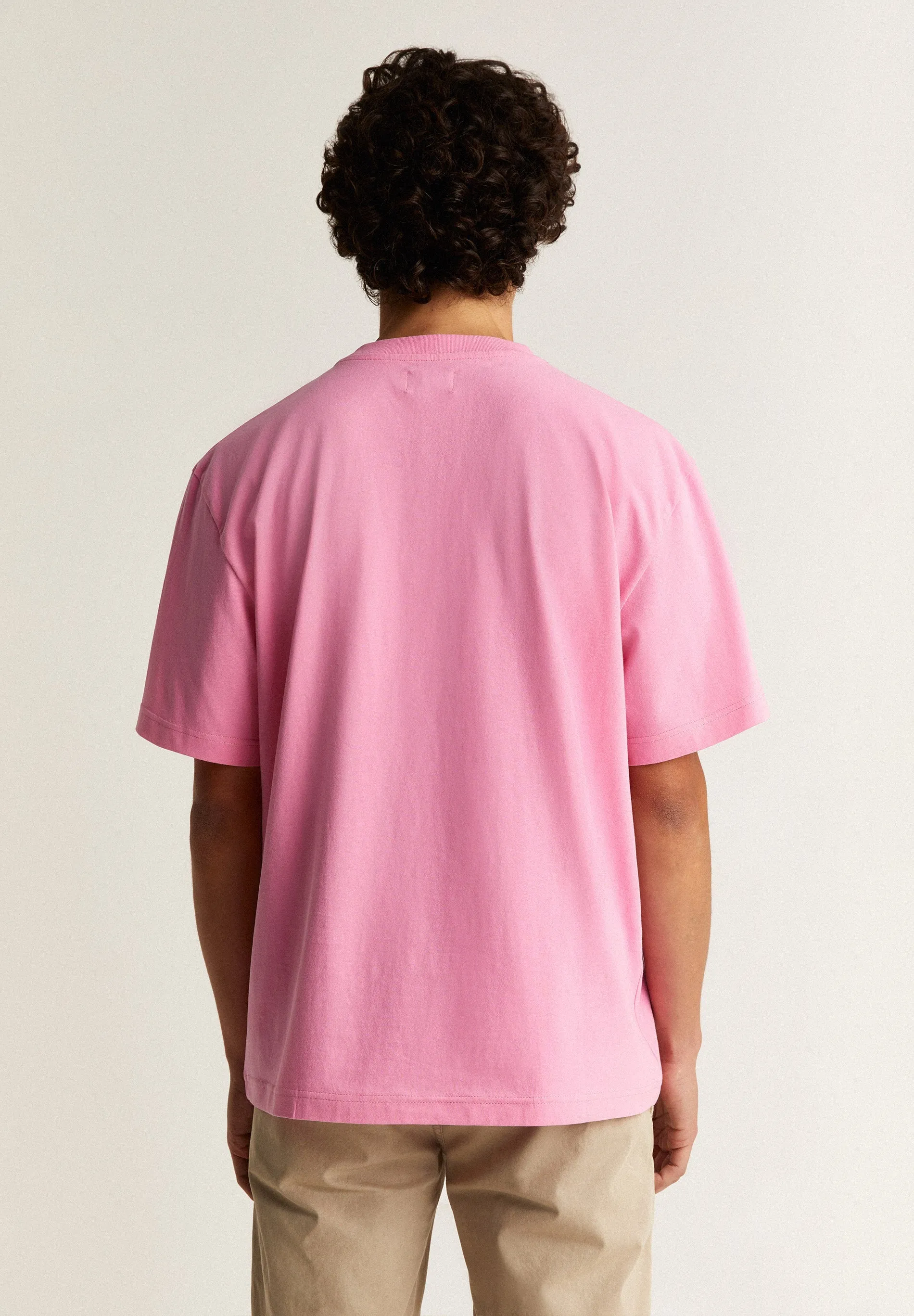 CAMISETA PRINT FRONTAL LE CHIRINGUITO