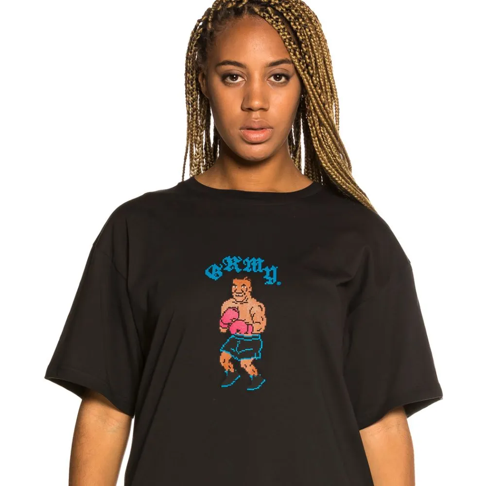CAMISETA UNISEX GRIMEY "THE BEATDOWN"  BLACK | SUMMER 21