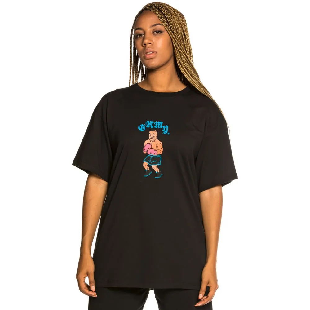 CAMISETA UNISEX GRIMEY "THE BEATDOWN"  BLACK | SUMMER 21