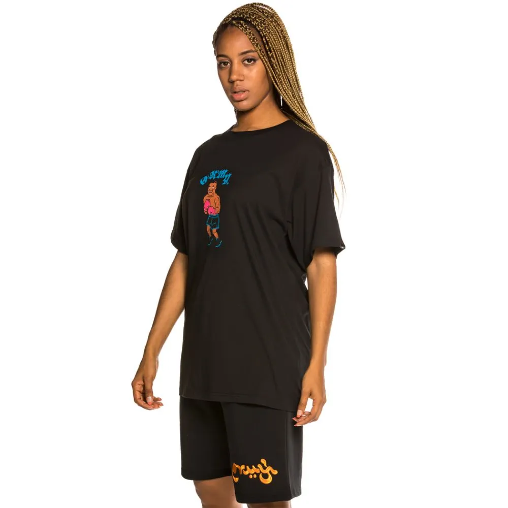 CAMISETA UNISEX GRIMEY "THE BEATDOWN"  BLACK | SUMMER 21