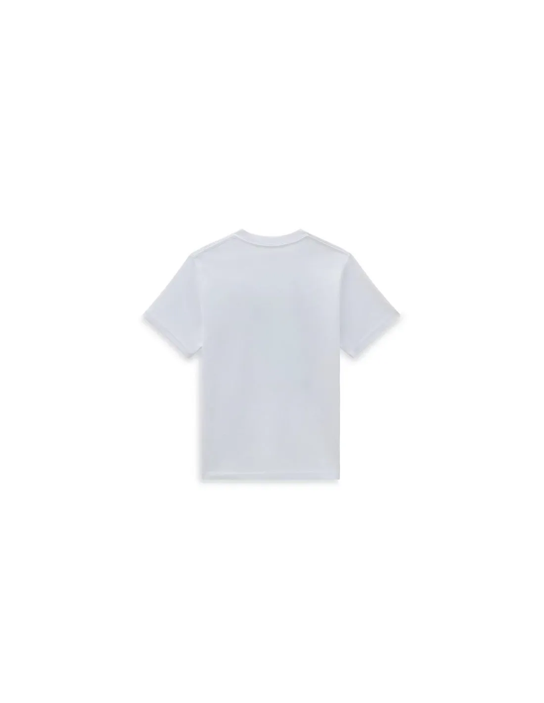 Camiseta Vans Fungi Box Fill Blanco Niño