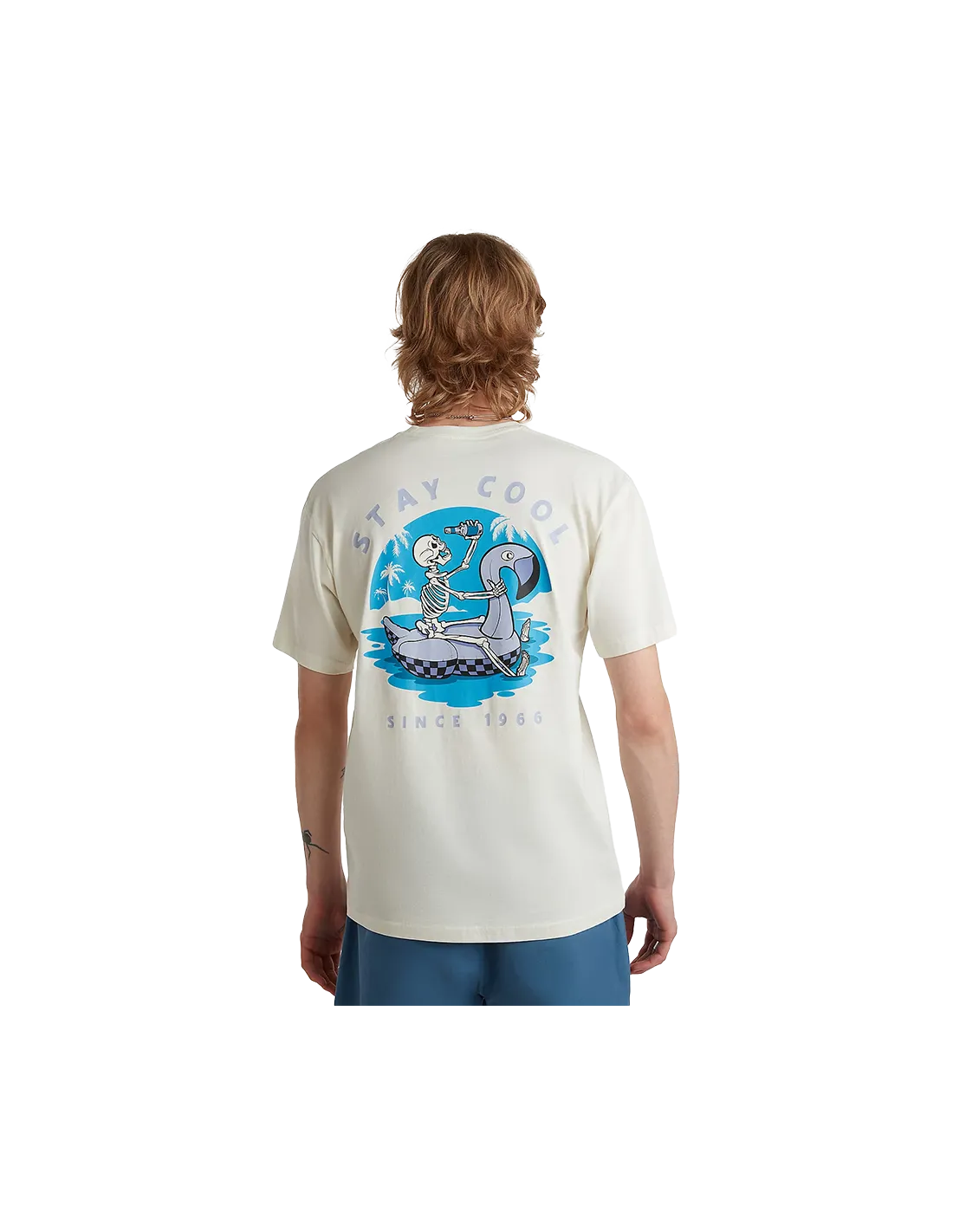 CAMISETA VANS STAY COOL 