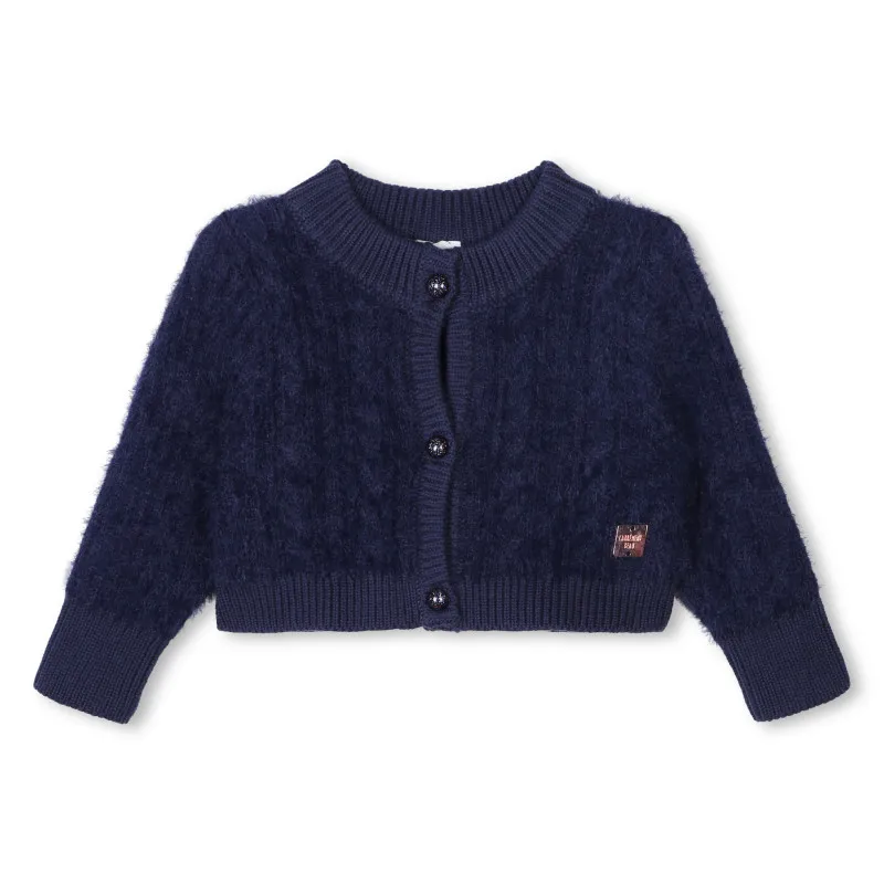CARREMENT BEAU Chaqueta de punto elegante