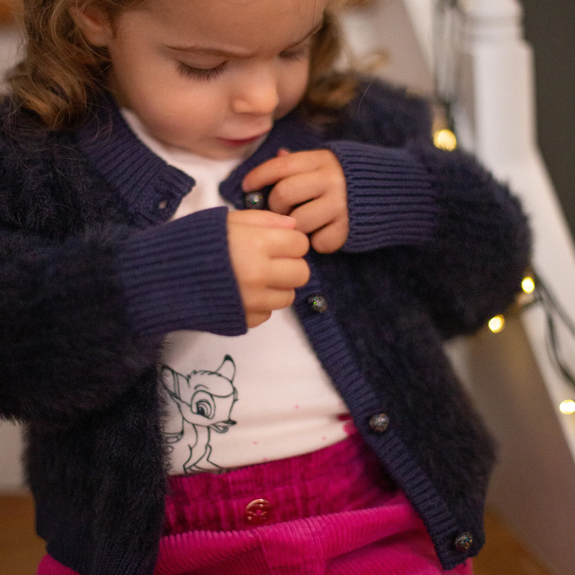 CARREMENT BEAU Chaqueta de punto elegante