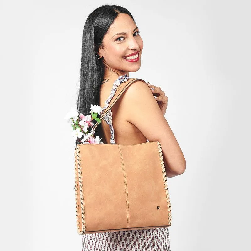 CARTERA BANDOLERA KORIUM CHIC