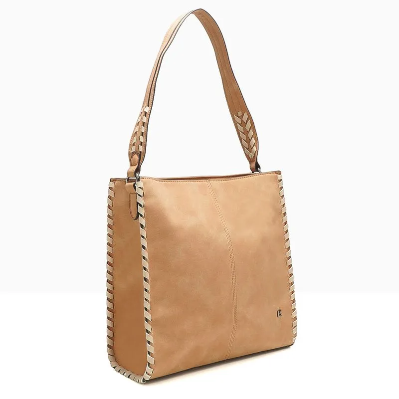 CARTERA BANDOLERA KORIUM CHIC