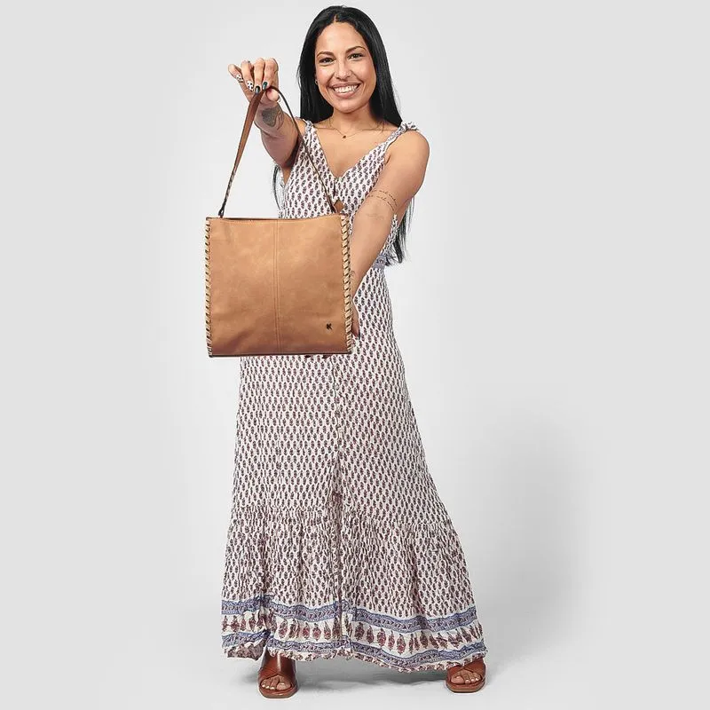CARTERA BANDOLERA KORIUM CHIC