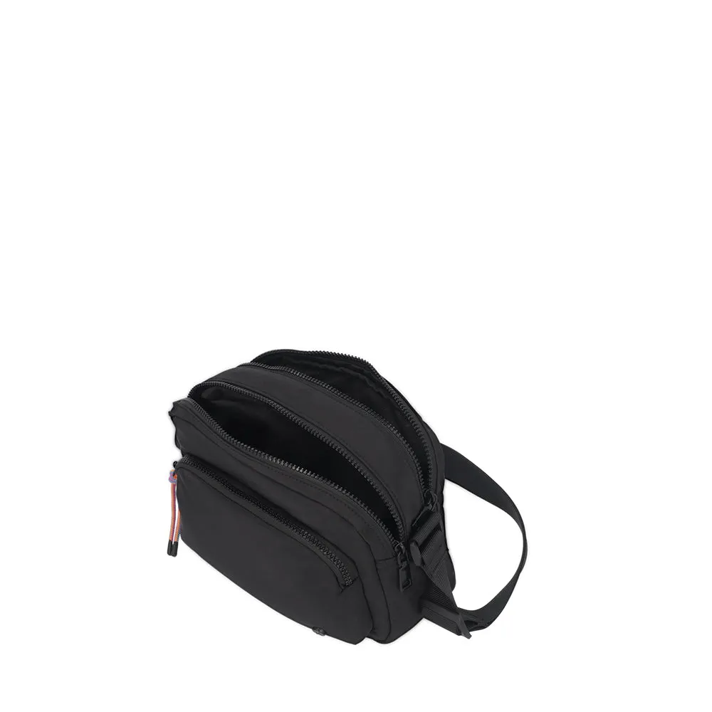 Cartera Bandolera Sara Negro Pequea