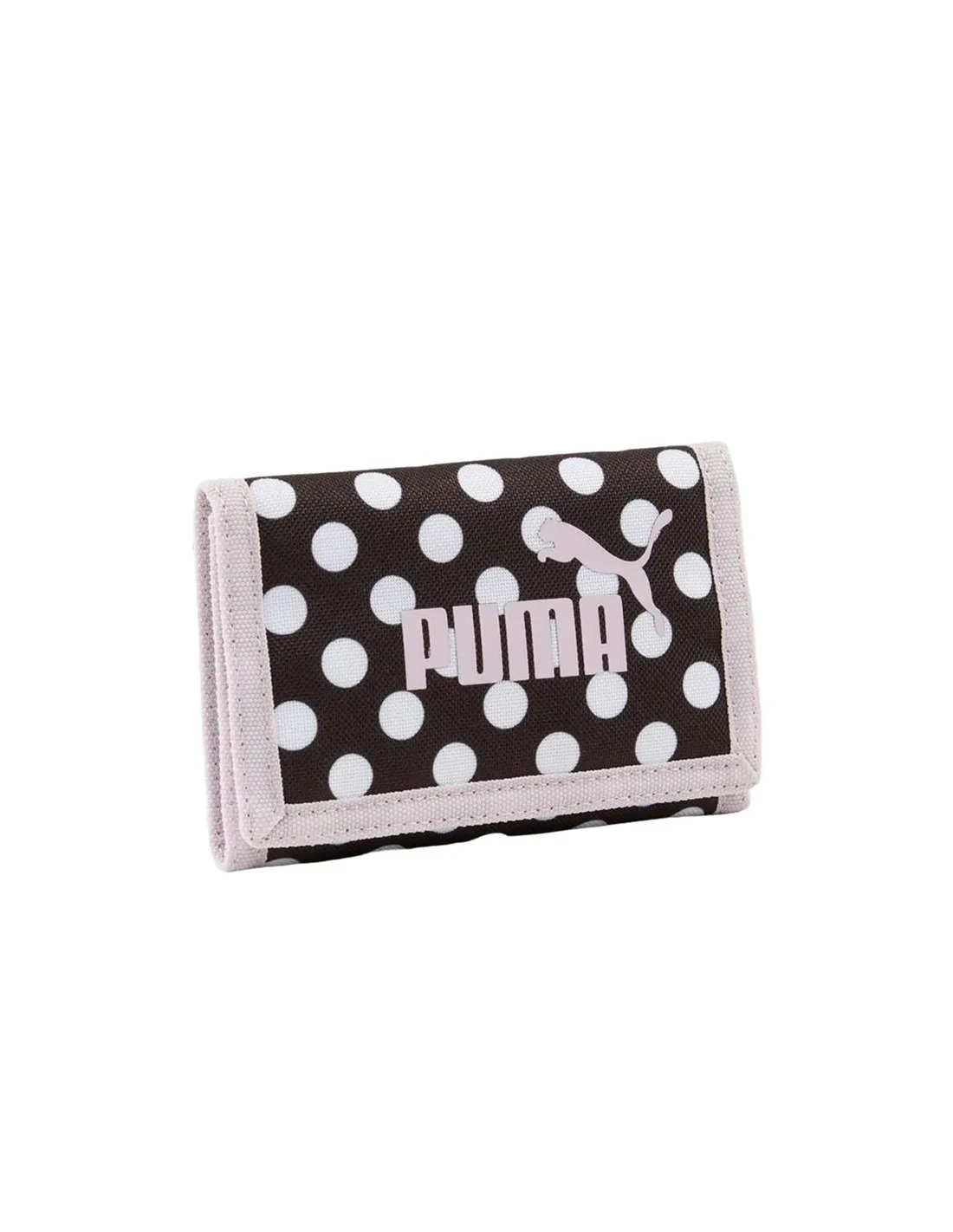 Cartera Puma Phase AOP Negro