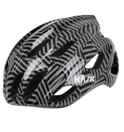 Casco de bicicleta Kask MOJITO 3 (CAMO NegroGris)