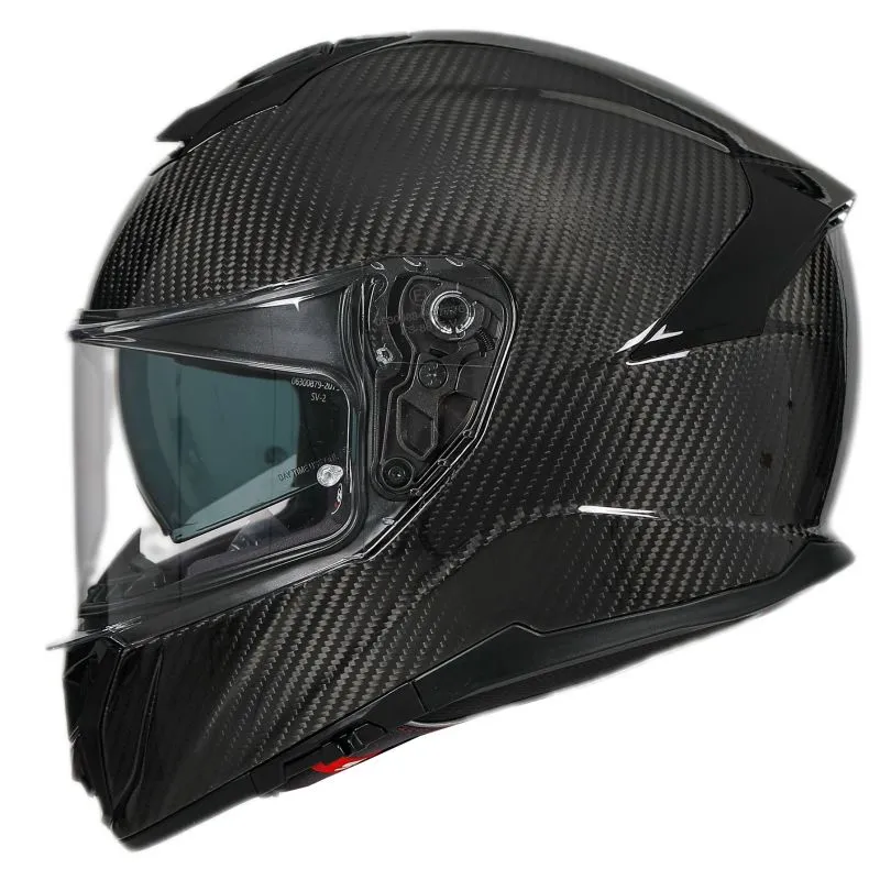 CASCO DE MOTO INTEGRAL VINTAGE MCARBON  MâRKö