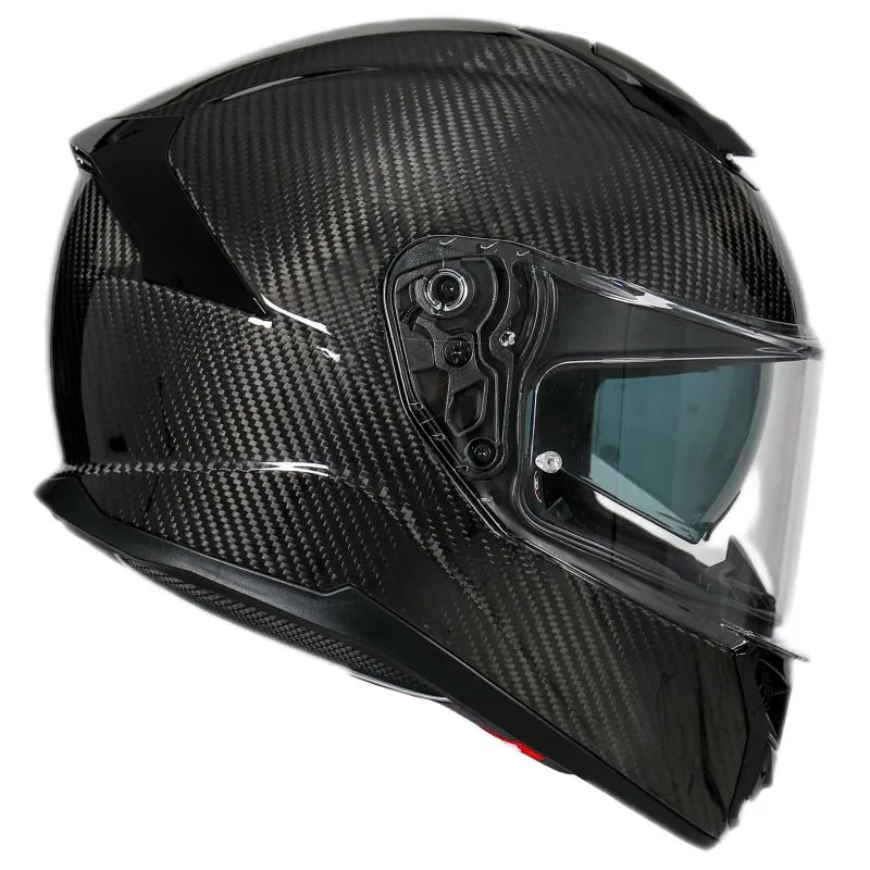 CASCO DE MOTO INTEGRAL VINTAGE MCARBON  MâRKö