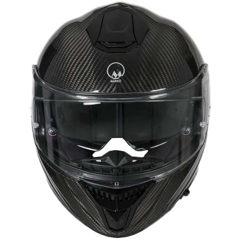 CASCO DE MOTO INTEGRAL VINTAGE MCARBON  MâRKö
