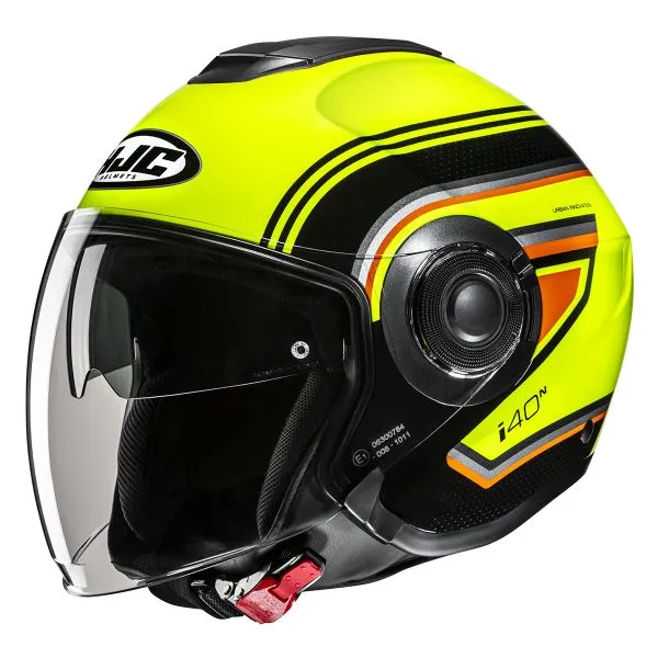 Casco HJC i40N Linia MC3H 