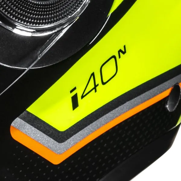 Casco HJC i40N Linia MC3H 