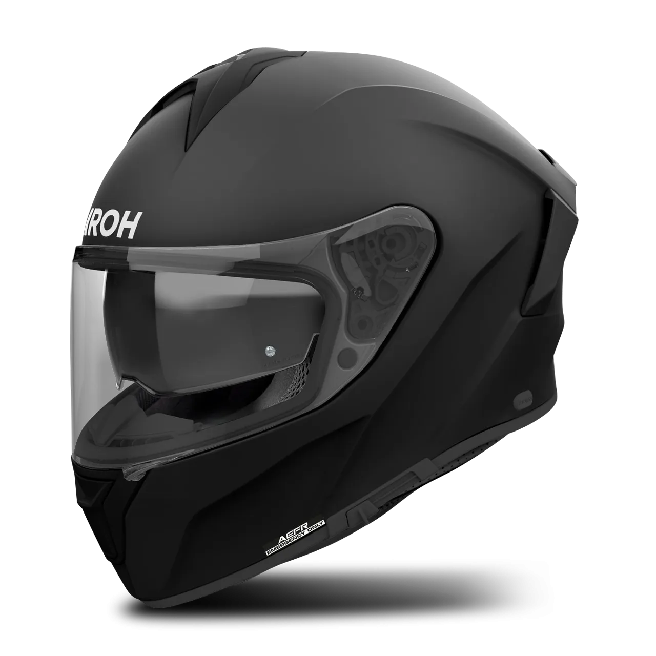 Casco Integral Airoh Spark 2 Color Negro Mate  