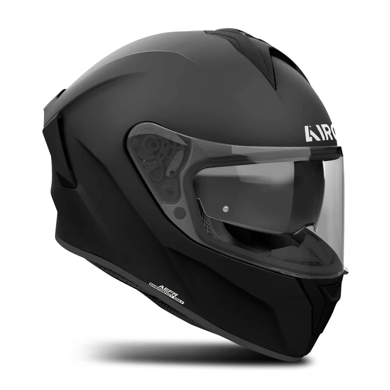 Casco Integral Airoh Spark 2 Color Negro Mate  