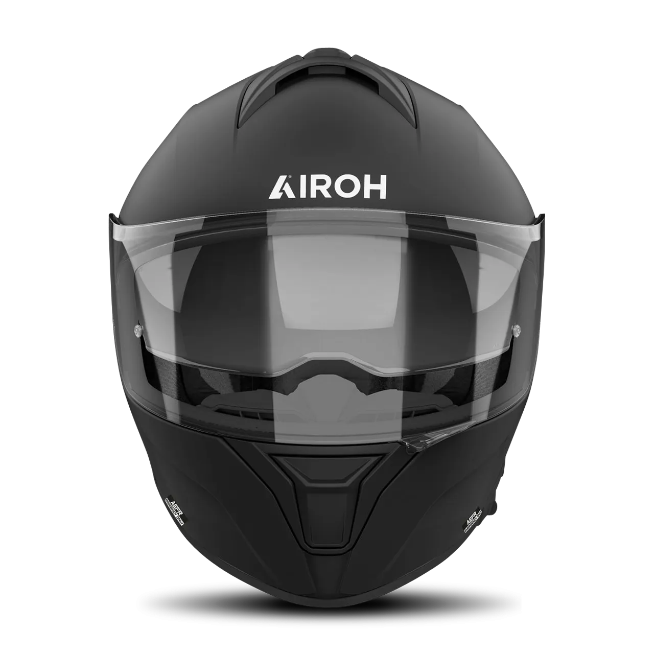 Casco Integral Airoh Spark 2 Color Negro Mate  