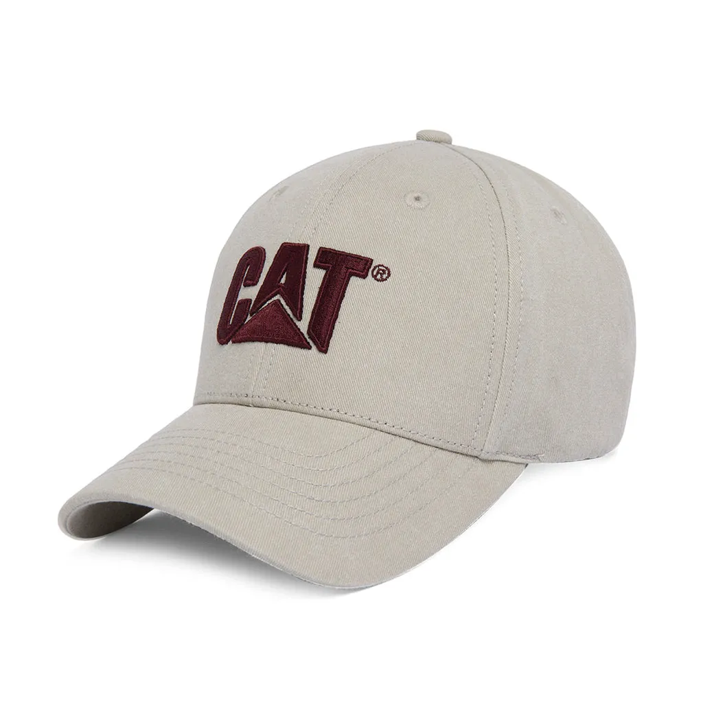 CAT Gorra Pigment Dyed