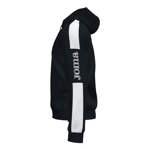 Championship Iv Hoodie Black White