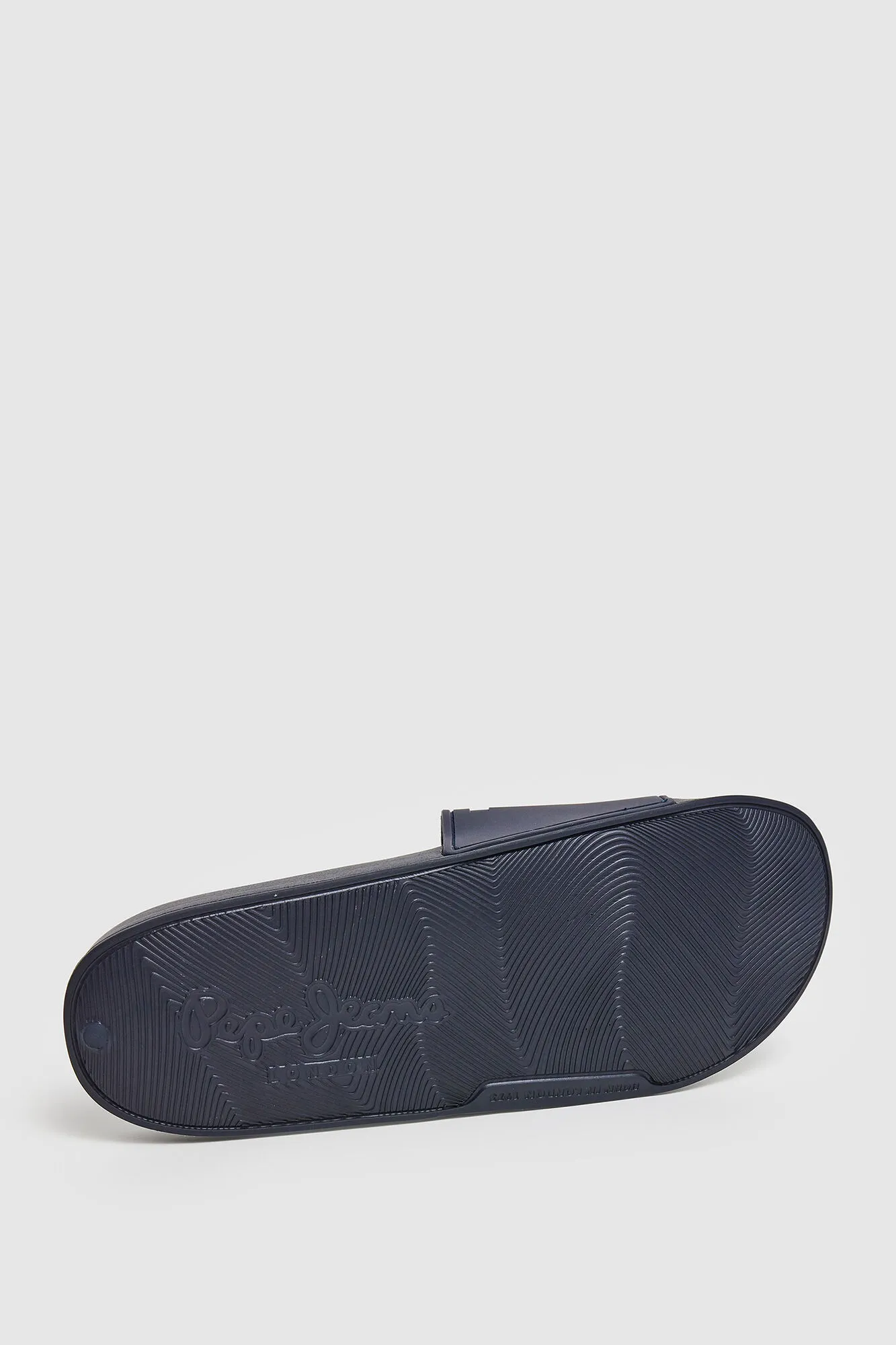 Chanclas Slider Logo En Relieve | Pepe Jeans