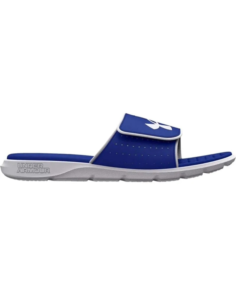 Chanclas UNDER ARMOUR  de Hombre SANDALIAS IGNITE PRO SLIM FIT PARA HOMBRE EN COLOR  AZUL