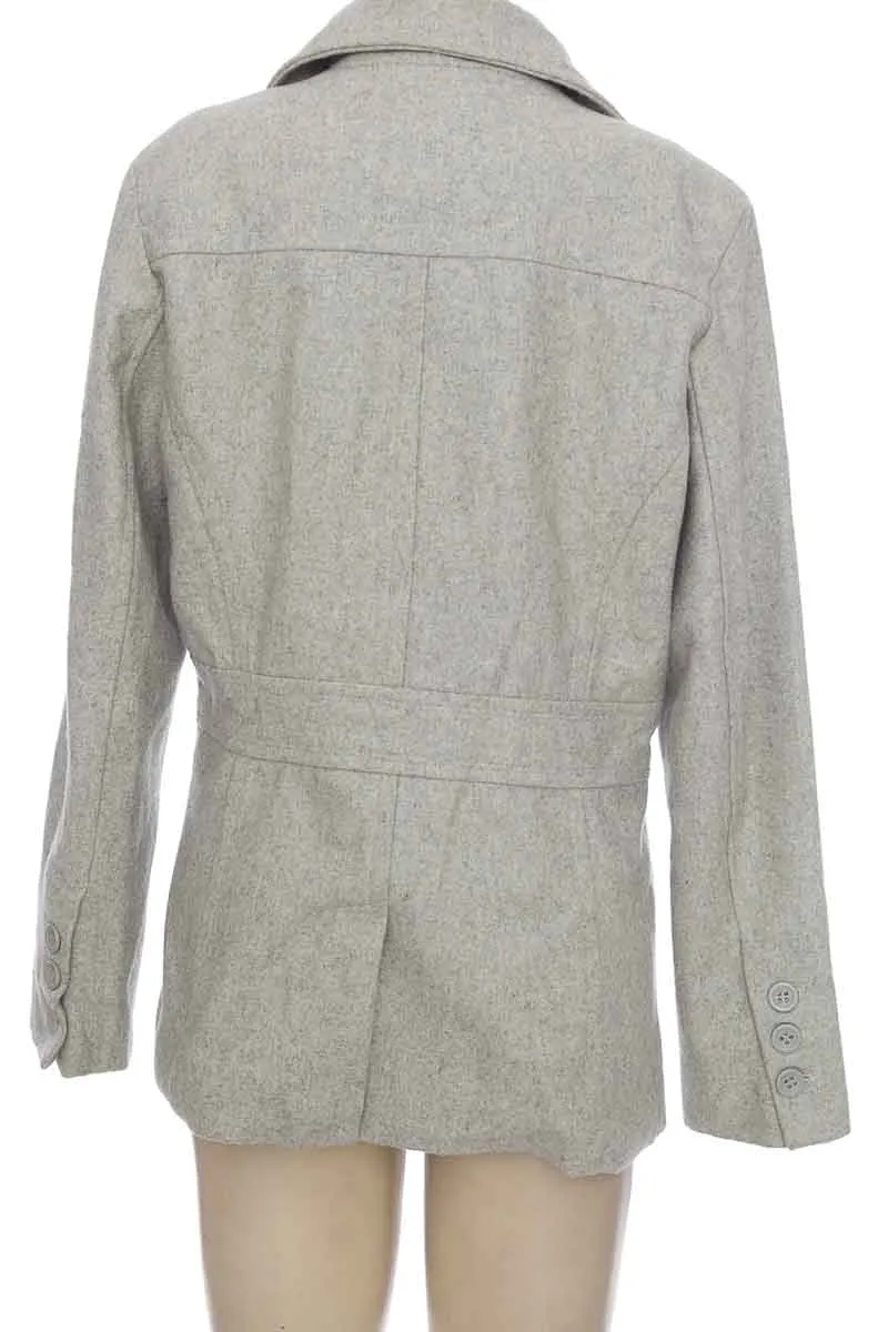 CHAQUETA / ABRIGO COLOR GRIS  UNIVERSITY CLUB
