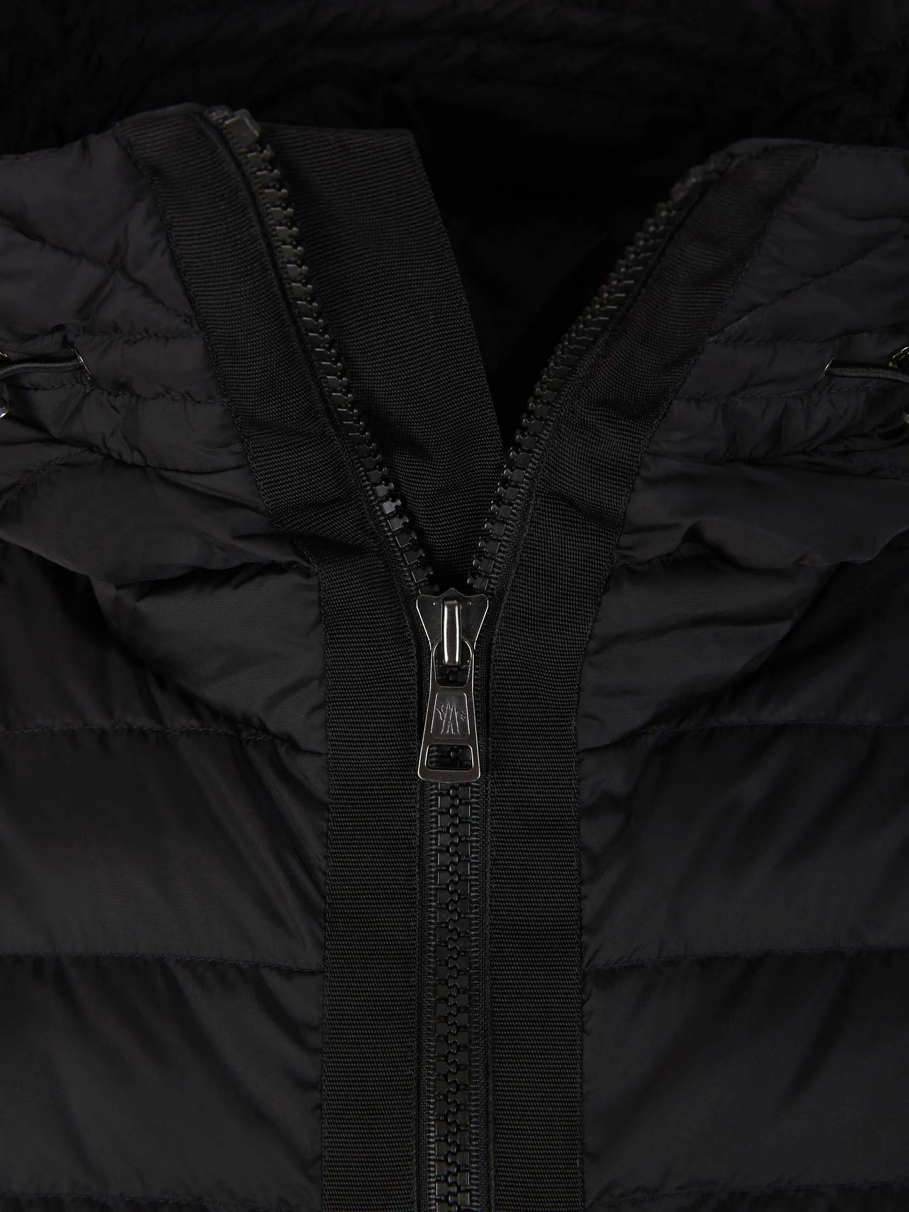Chaqueta Acolchada Punto