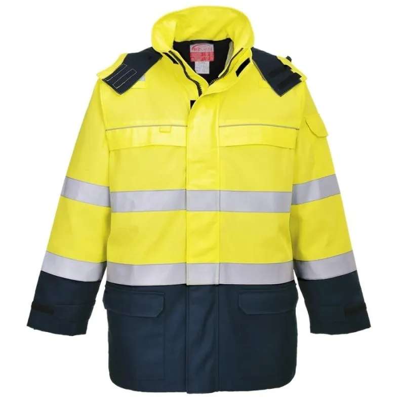CHAQUETA A.V. PORTWEST BIZFLAME FR79