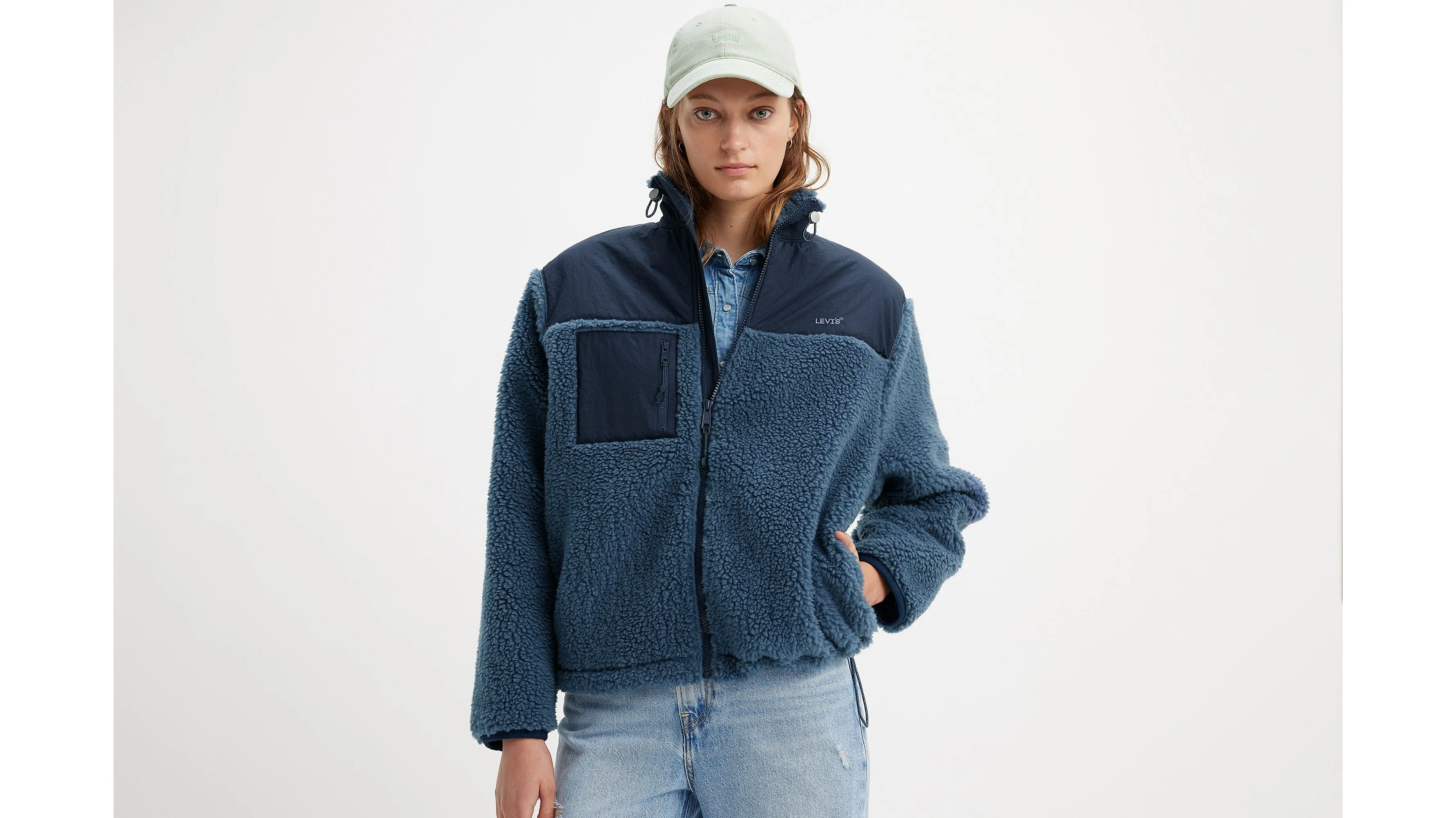 Chaqueta Bigfoot Sherpa