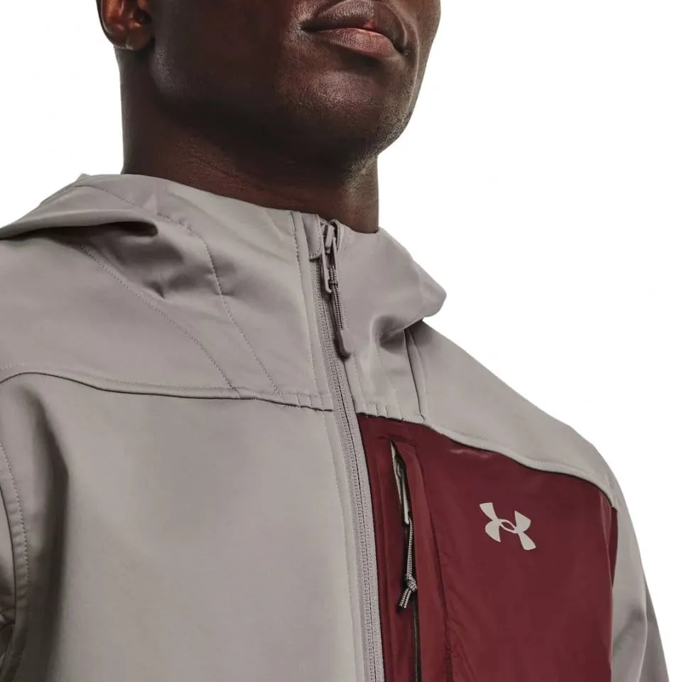 Chaqueta con capucha Under Armour UA CGI Shield 2.0 Hooded