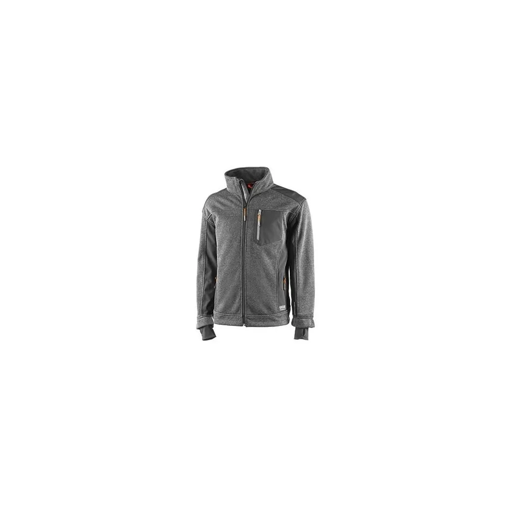 Chaqueta cortavientos triple capa membrana TPU Atrium 2967