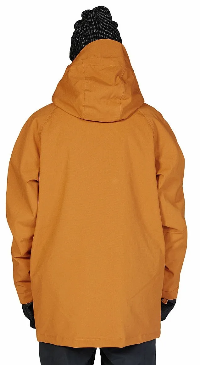 CHAQUETA DC STEALTH PARKA  CPB0/CATHAY SPICE  MEN´S