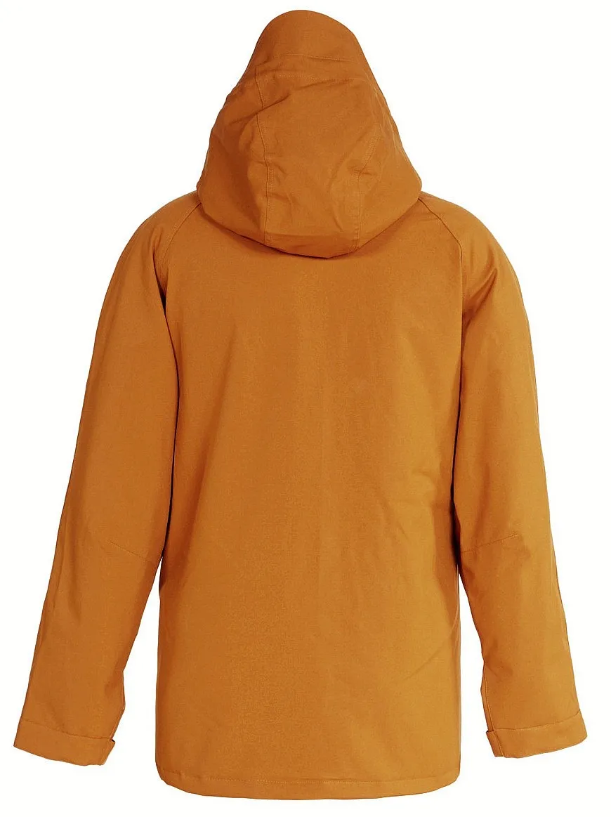 CHAQUETA DC STEALTH PARKA  CPB0/CATHAY SPICE  MEN´S