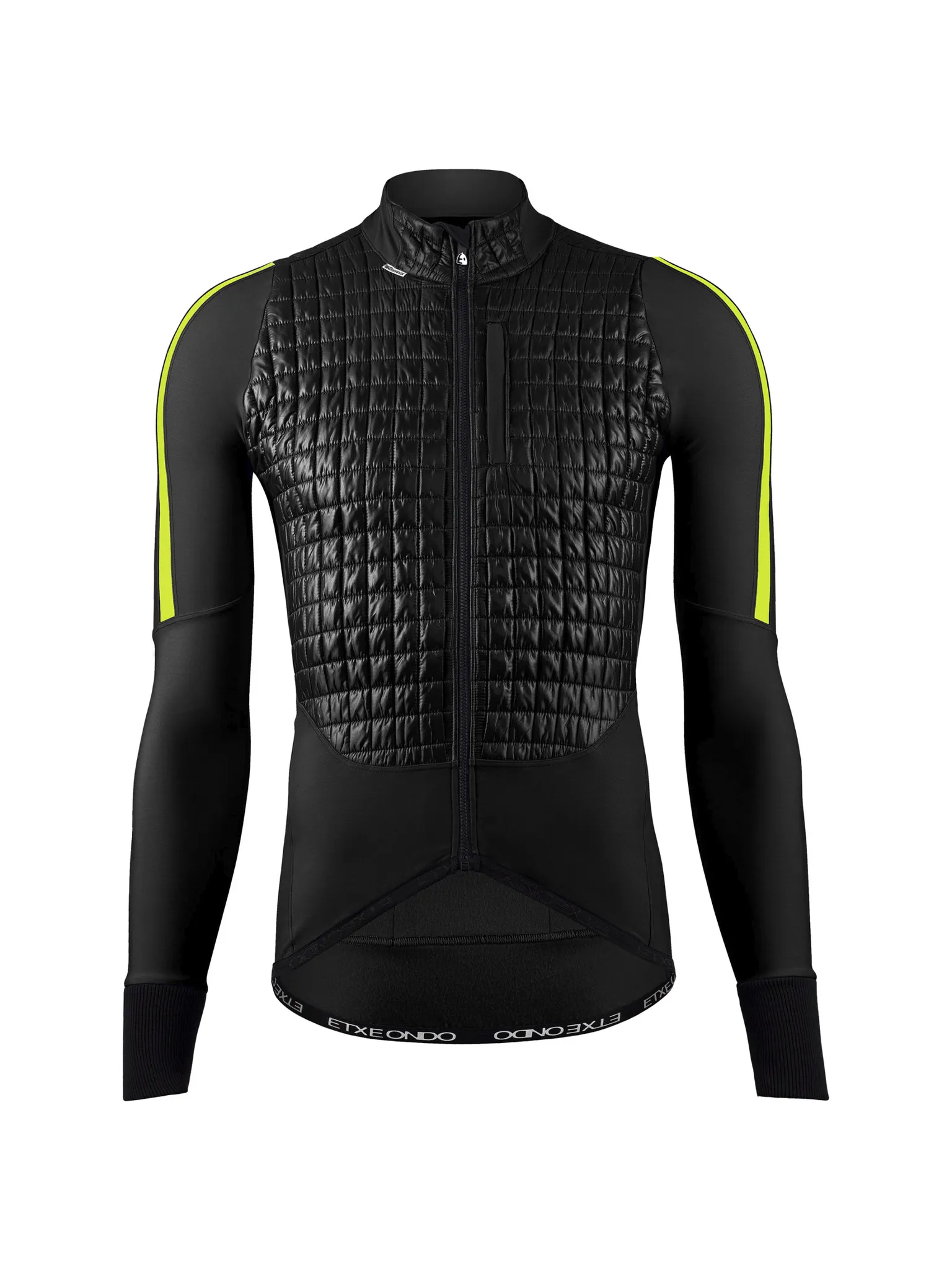 Chaqueta Etxeondo Arri Negro XL