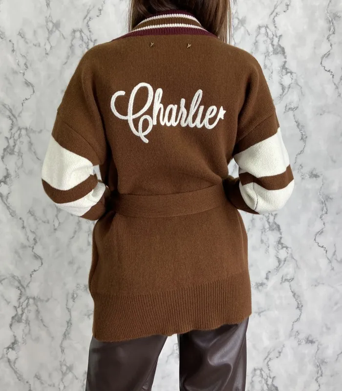 CHAQUETA GOLDEN GOOSE JOURNEY